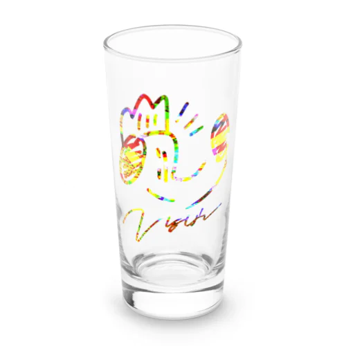 いぬきんぐCOLORFUL Long Sized Water Glass