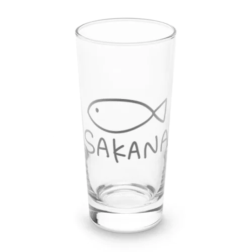 SAKANA Long Sized Water Glass