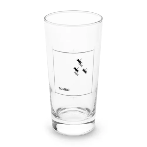 トンボ（トリムマーク） Long Sized Water Glass