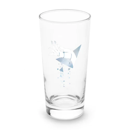 こぼれおちる Long Sized Water Glass