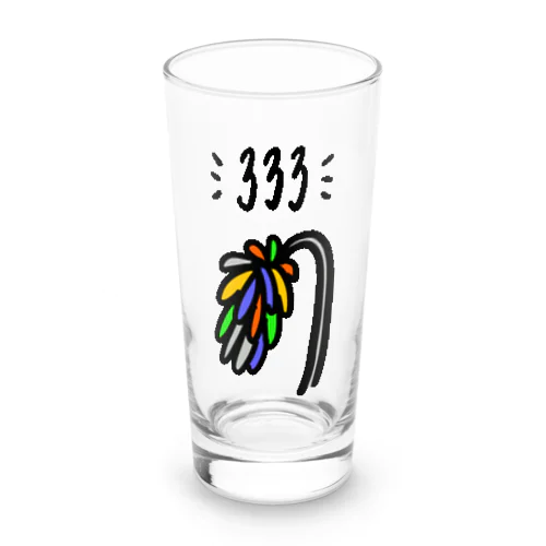 333 Long Sized Water Glass