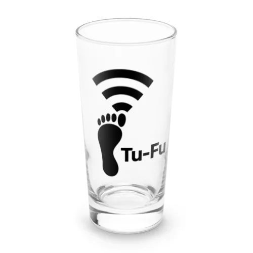 Tu-Fu(痛風)受信中 Long Sized Water Glass