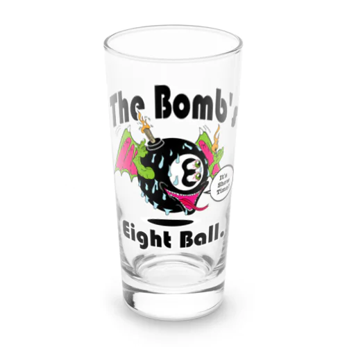 The Bomb's Eight Ball ロンググラス