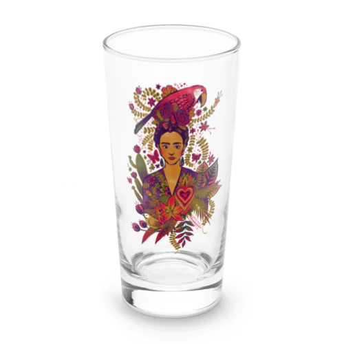 Frida Long Sized Water Glass