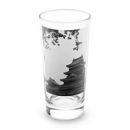 松本城 Long Sized Water Glass