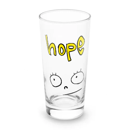 hopeくん Long Sized Water Glass