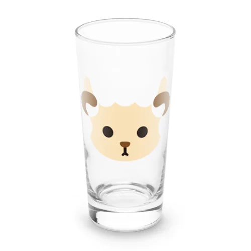 干支アップ-未-animal up-アニマルアップ- Long Sized Water Glass