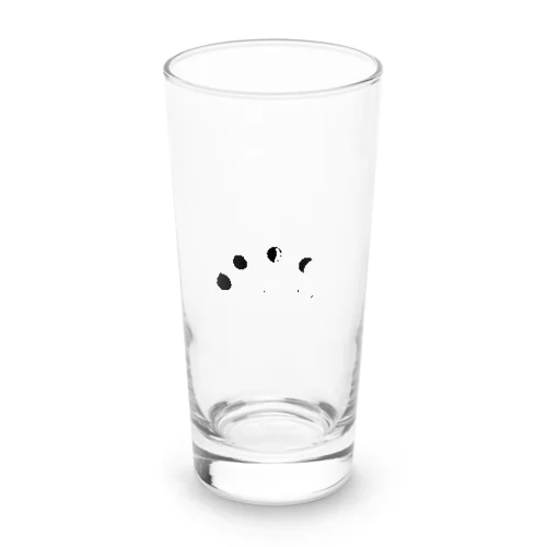 月と乾杯 Long Sized Water Glass