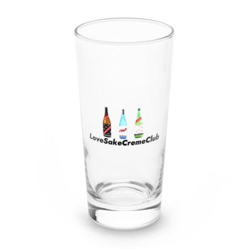 LSCCオリジナル Long Sized Water Glass