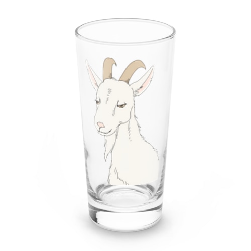 ヤギ Long Sized Water Glass