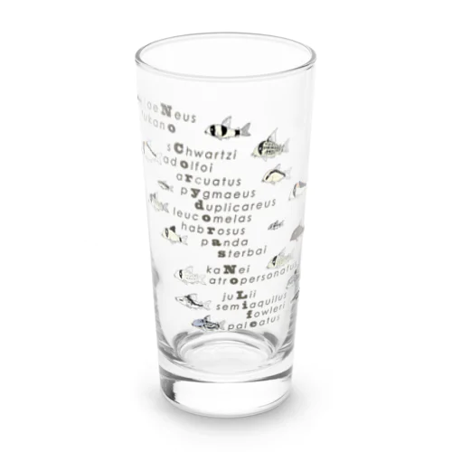 No Corydoras No Life Long Sized Water Glass