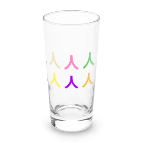 十人十色 Long Sized Water Glass