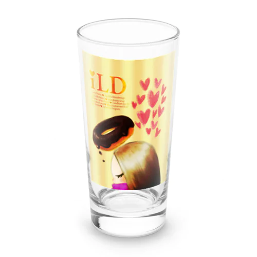 iLD Long Sized Water Glass