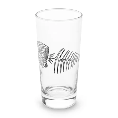 魚BONE Long Sized Water Glass