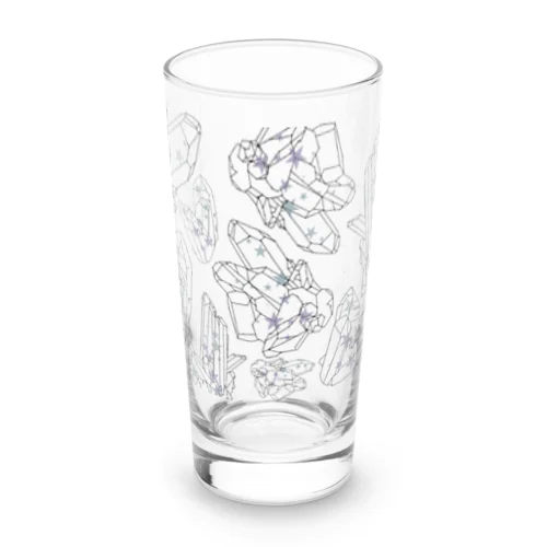 鉱石② Long Sized Water Glass