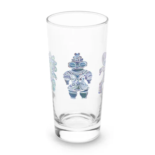 土偶三姉妹 Long Sized Water Glass