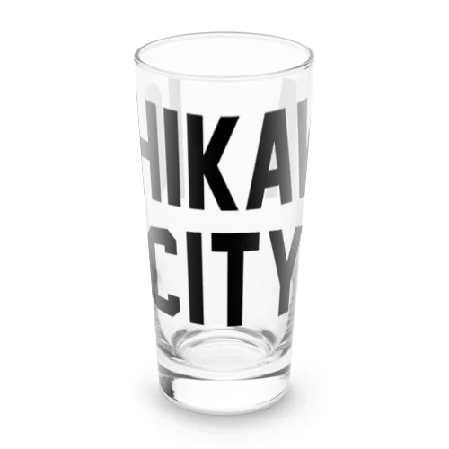 ichikawa city　市川ファッション　アイテム Long Sized Water Glass