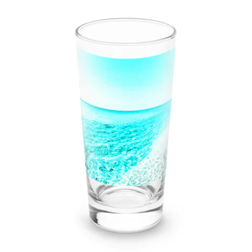 台南の海 Long Sized Water Glass