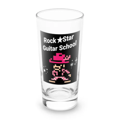 ロック★スターおしゃれアイテム Long Sized Water Glass