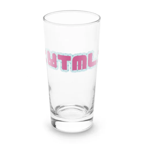 うさHTML Long Sized Water Glass