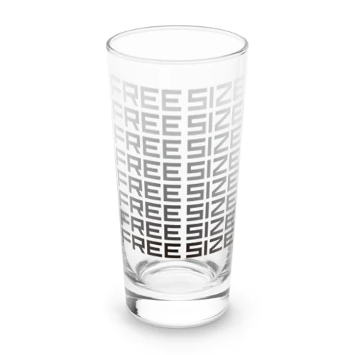 FREE SIZE Long Sized Water Glass