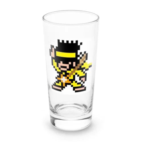 ロック★スターBOYs Long Sized Water Glass