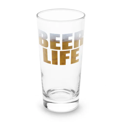 BEERLIFE Long Sized Water Glass