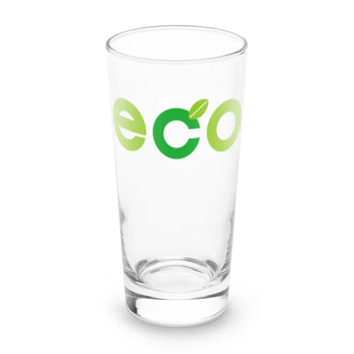 eco Long Sized Water Glass