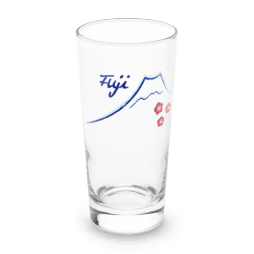 Fuji Long Sized Water Glass