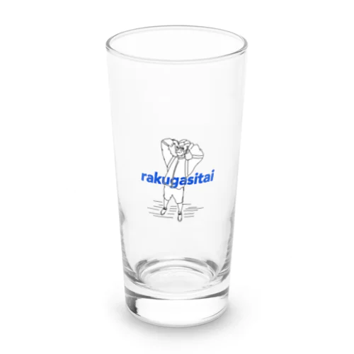 rakugasitai Long Sized Water Glass