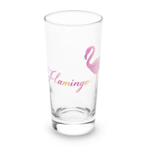 フラミンゴ  Flamingo Long Sized Water Glass