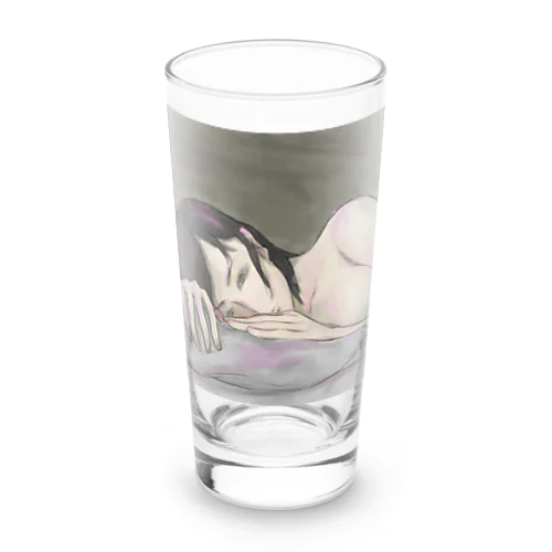堺さん_ベッド Long Sized Water Glass