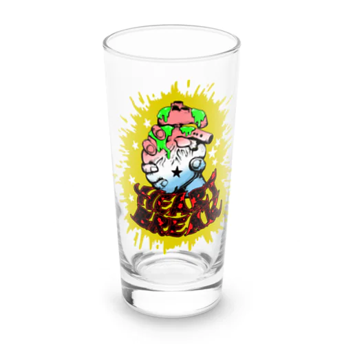 ハートブレイク Long Sized Water Glass