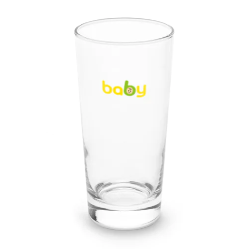 BABY Long Sized Water Glass