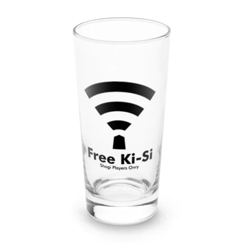 将棋_Free Ki-Si Long Sized Water Glass