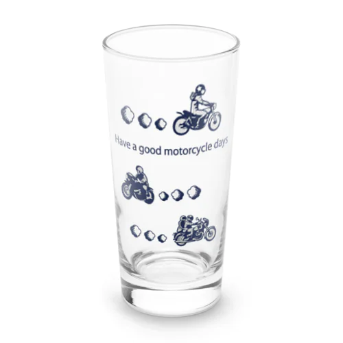 モーターサイクル日記(NB) Long Sized Water Glass