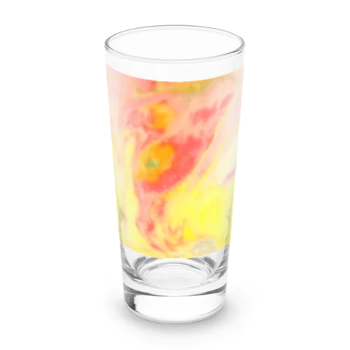 入浴剤全部入れてみた Long Sized Water Glass