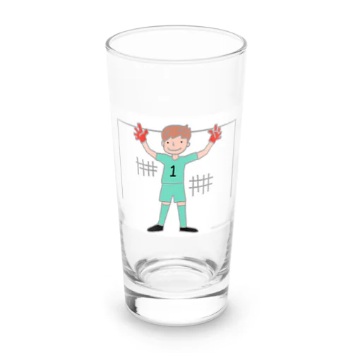 僕はキーパー！！ (#1) Long Sized Water Glass