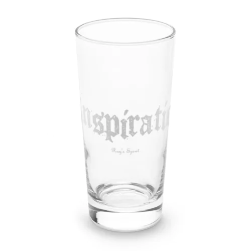 Inspiration Long Sized Water Glass