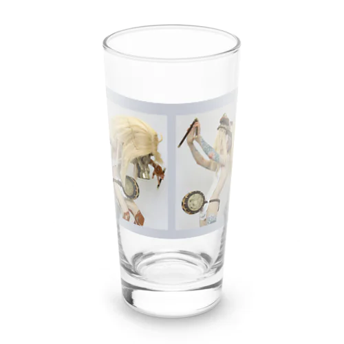 SHISHI / 獅子 Long Sized Water Glass