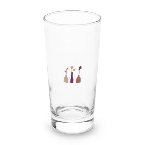 0873 Long Sized Water Glass