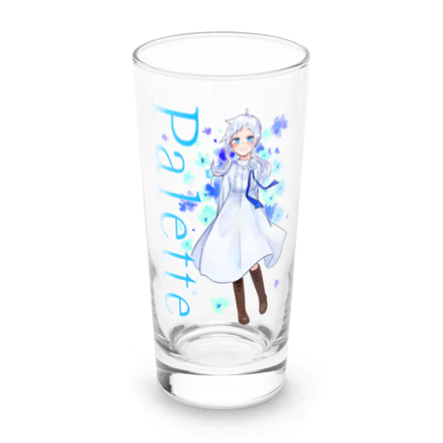 Palette-色彩の少女- Long Sized Water Glass