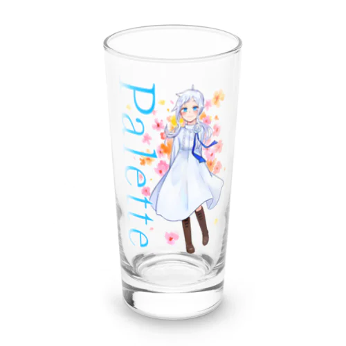 Palette-色彩の少女- Long Sized Water Glass