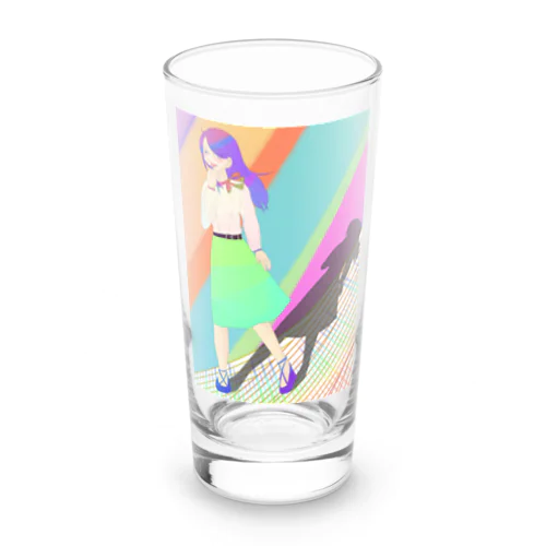 彩りを歩く Long Sized Water Glass