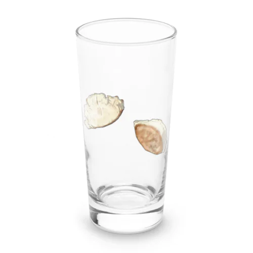 餃子 Long Sized Water Glass