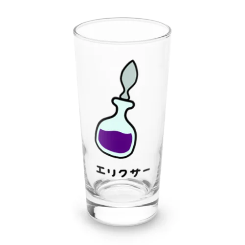 エリクサー♪ Long Sized Water Glass