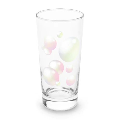 ふわふわバブル2 Long Sized Water Glass