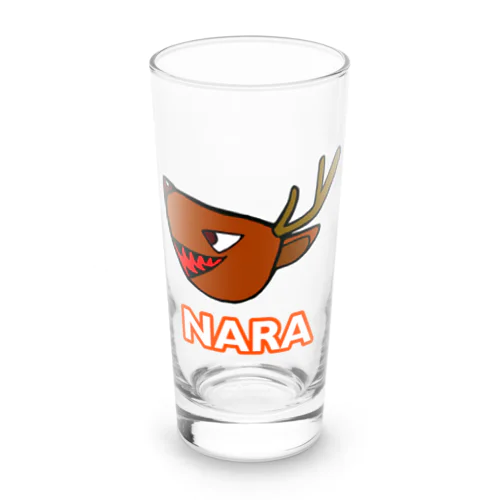 奈良Tシャツ(シカ) Long Sized Water Glass