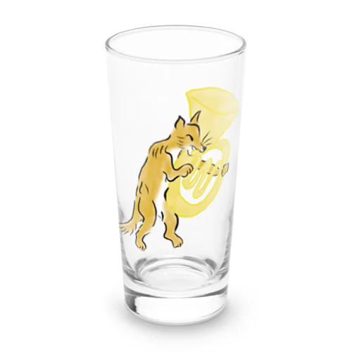 ユーフォニアムと狐 Long Sized Water Glass