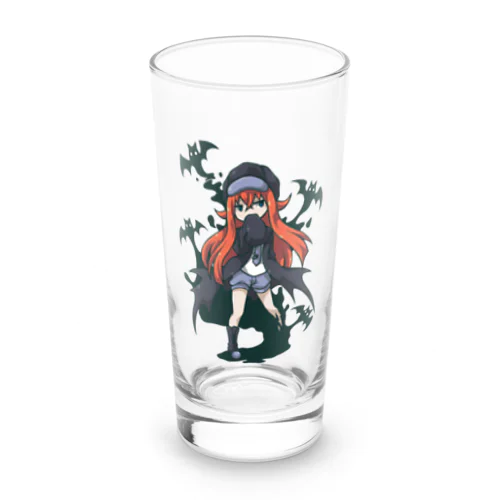 バットガール Long Sized Water Glass